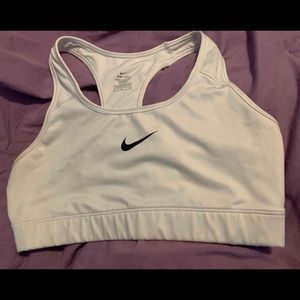 Nike sports bra